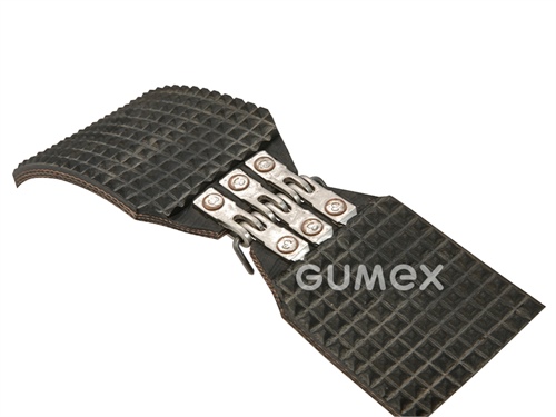 SPOJKY ALIGATOR RIVET PRO PRYŽOVÉ PÁSY